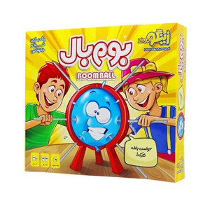 بازی فکری بوم بال زینگو ZINGO _بازی فکری